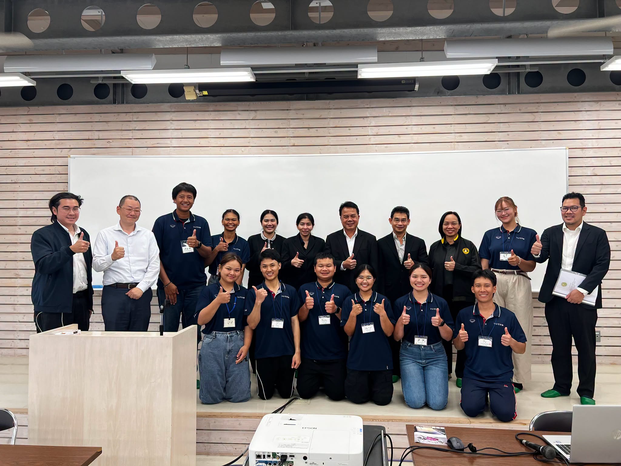 title - ส.ป.ก. ติดตามการฝึกงานของเยาวชนเกษตรในระหว่างฝึกงาน โครงการฝึกงานผู้นำเยาวชนเกษตรไทยในญี่ปุ่น รุ่น 44